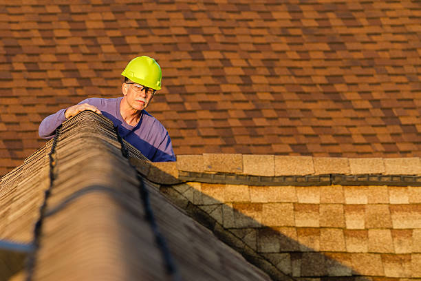 Residential Roof Replacement in Cascade Locks, OR